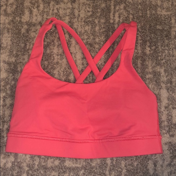 LULULEMON SPORTS BRA SIZE 2 - Picture 1 of 2